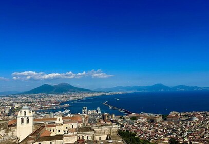 Napoli: Napolin kävelykierros paikallisen oppaan kanssa