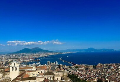 Napoli Tur Jalan Kaki di Napoli dengan Pemandu Wisata Lokal