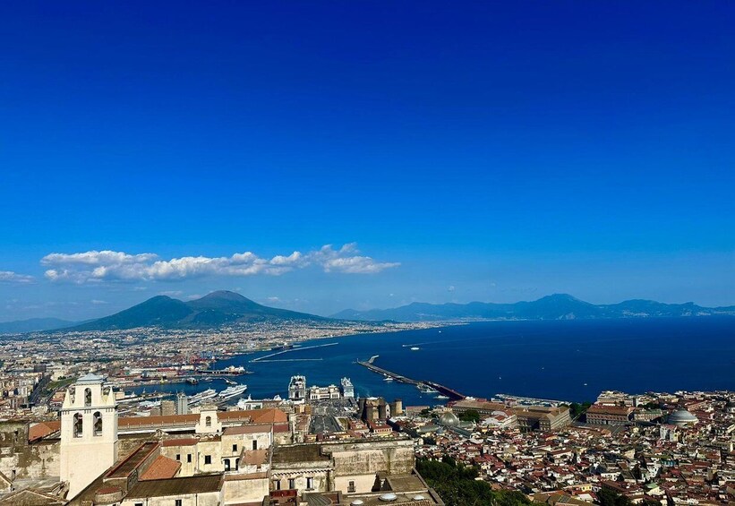 Napoli: Walking Tour of Naples with Local Tour Guide