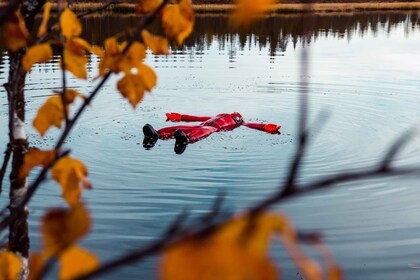 Rovaniemi: Arctic Autumn Floating