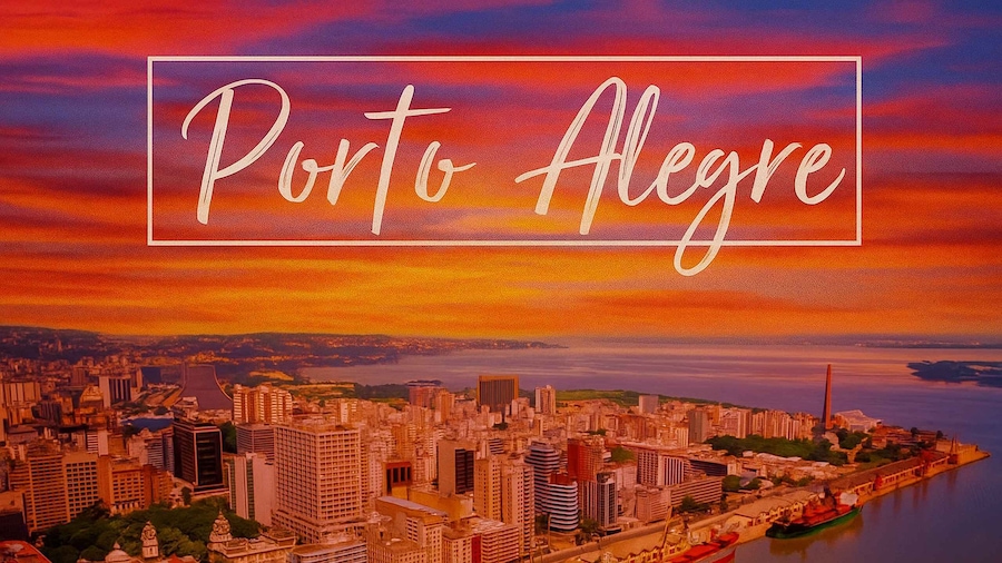 Porto Alegre: Private Citytour na Capital dos Gaúchos