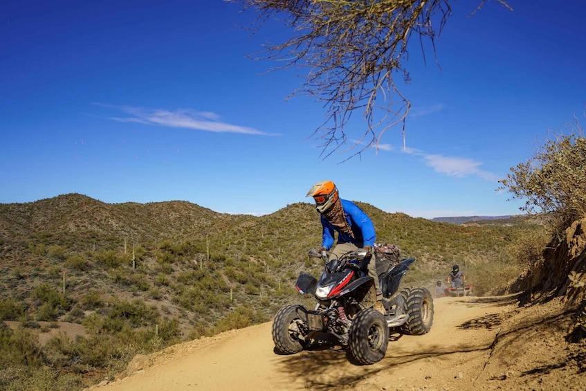 Picture 3 for Activity Phoenix: Self-Drive ATV/UTV Rental in the Sonoran Desert