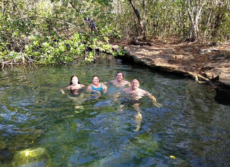 Picture 12 for Activity Cozumel: Guided Jeep Adventure (Off-the-Beaten-Path)