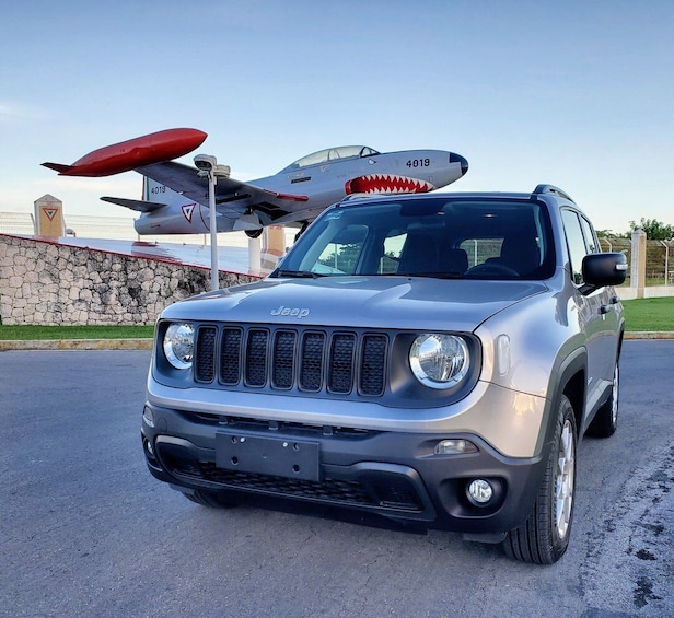 Cozumel: Guided Jeep Adventure (Off-the-Beaten-Path)