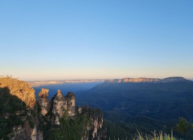 Sydney Blue Mountains, Scenic World, Featherdale