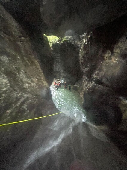 Picture 1 for Activity Family Canyoning: Easy Vione option