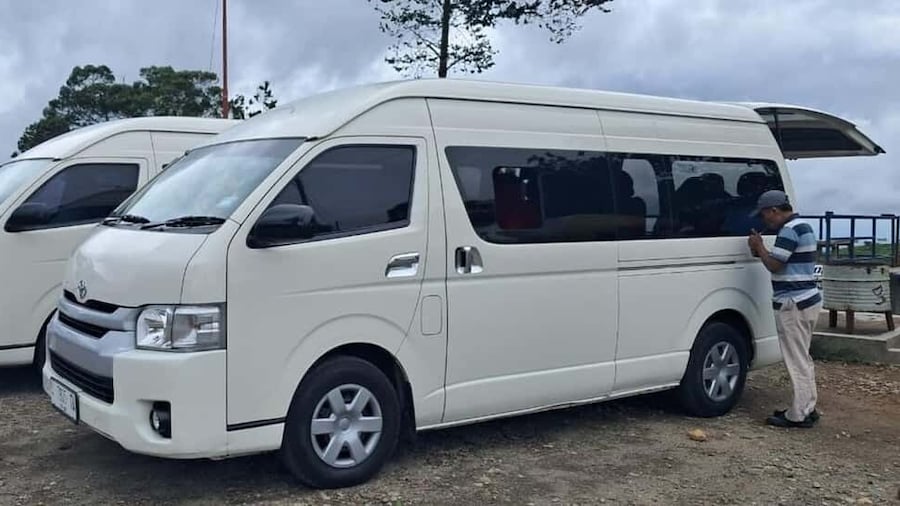 Malang: Private Car Charter with Professional Driver by Van