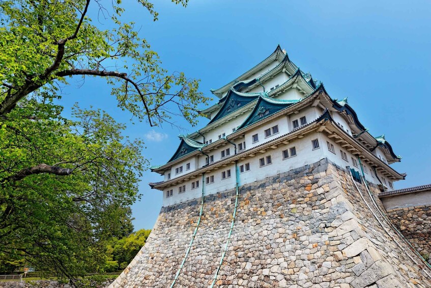 Picture 1 for Activity From Osaka: Himeji Castle, Kokoen Garden and Temple Visit