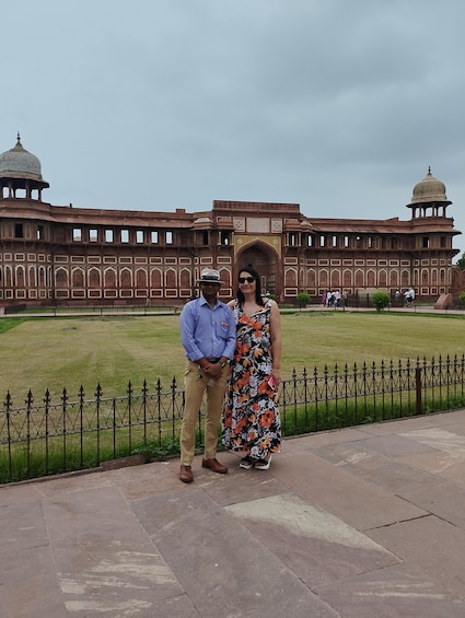 Picture 5 for Activity From Mumbai: Agra Sightseeing with Taj Mahal Sunrise