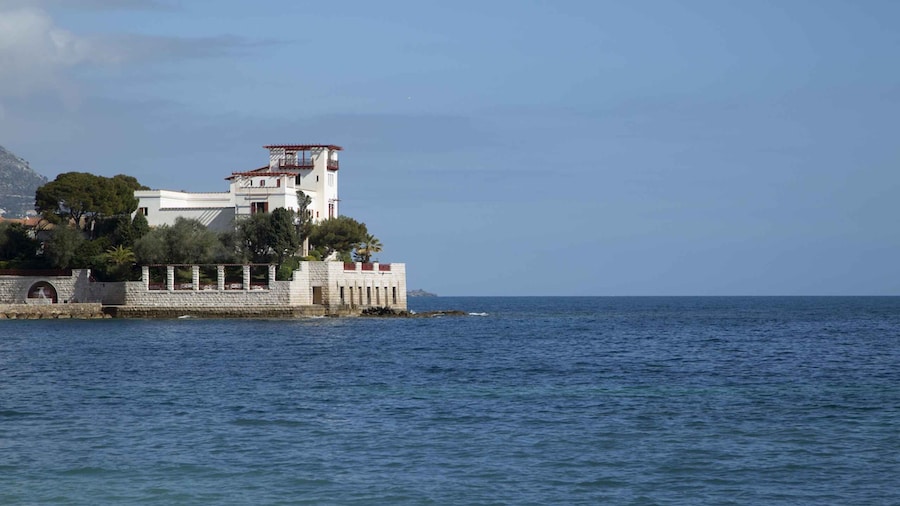 Villa Kerylos Entry Ticket
