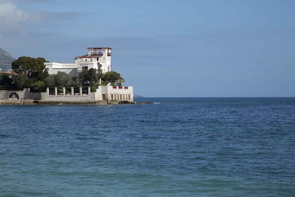 Villa Kerylos Inngang Billett