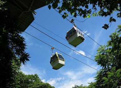 Taipei Makong Cable Car : Billets et combinaisons