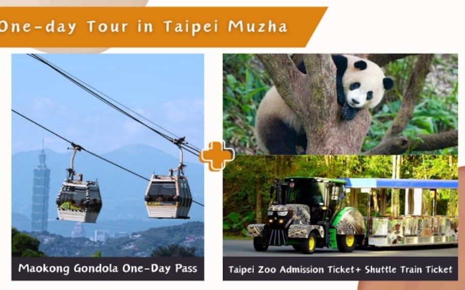 Picture 1 for Activity Taipei Makong Cable Car: Ticket & Combos