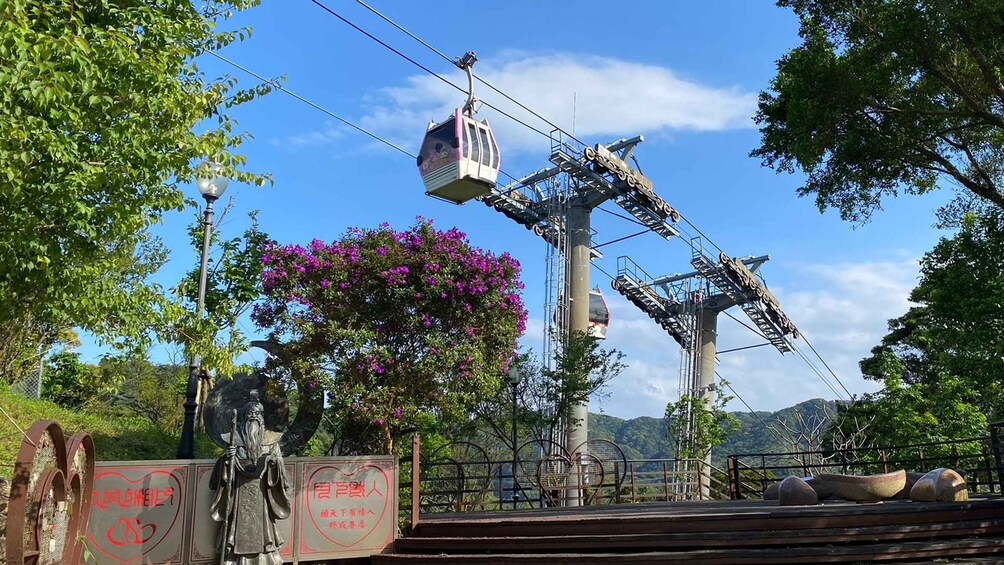 Picture 2 for Activity Taipei Makong Cable Car: Ticket & Combos