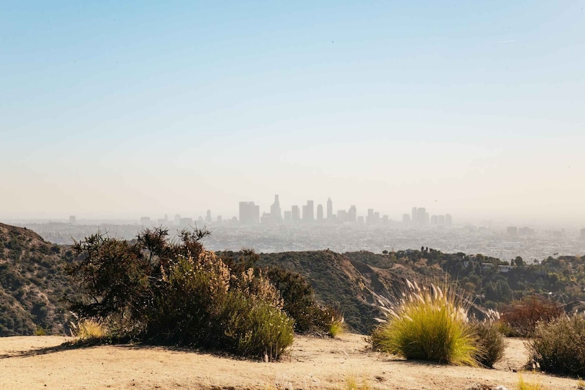 Picture 2 for Activity LA: Express Hollywood Sign Guided Walking Tour with Photos