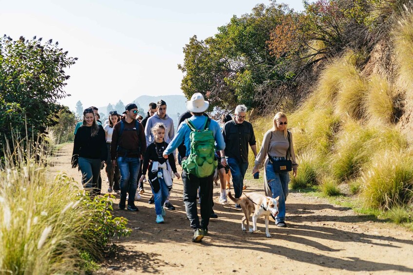 Picture 4 for Activity LA: Express Hollywood Sign Guided Walking Tour with Photos