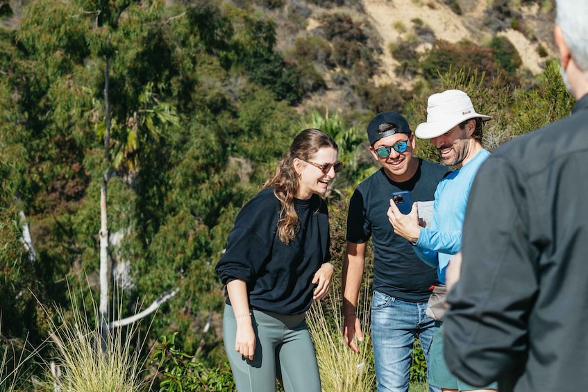 Picture 3 for Activity LA: Express Hollywood Sign Guided Walking Tour with Photos