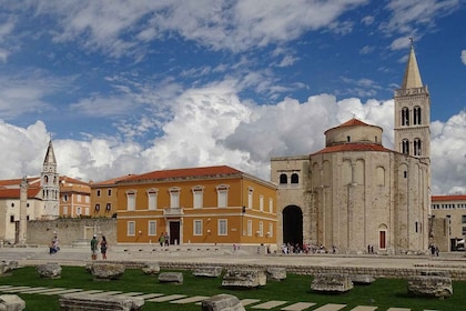 Zadar: Private Walking Tour