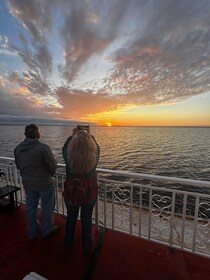 St. Cloud, Florida: 90-Minute Sunset Cruise