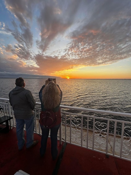 Picture 19 for Activity St. Cloud, Florida: 90-Minute Sunset Cruise