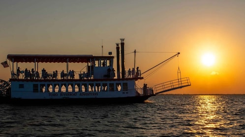 St. Cloud, Florida: 90-Minute Sunset Cruise