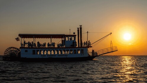 St. Cloud, Florida: 90-Minute Sunset Cruise