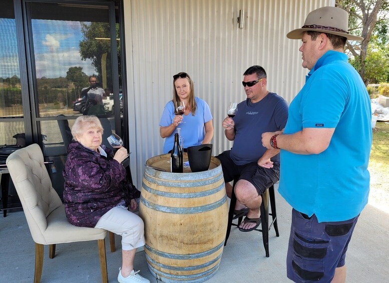 Picture 5 for Activity Hunter Valley: Luxury Private Wine Tour- Pokolbin Area