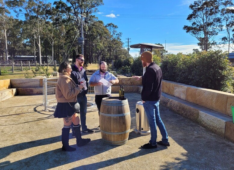 Picture 16 for Activity Hunter Valley: Luxury Private Wine Tour- Pokolbin Area