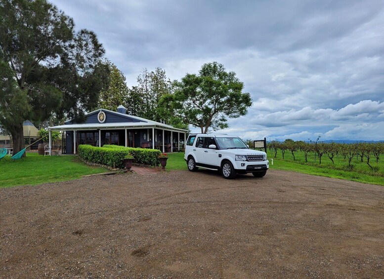 Picture 10 for Activity Hunter Valley: Luxury Private Wine Tour- Pokolbin Area