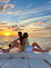 Naples, FL: 2.5 Hour Private Sunset Cruise in 10,000 Islands
