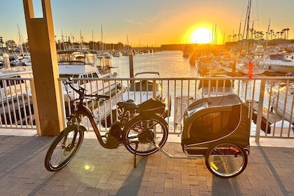 2 Hours Self Guided E-Bike Tour in Hermosa Beach