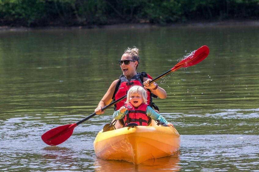 Picture 3 for Activity Chattahoochee Roswell: Single Kayak Rental