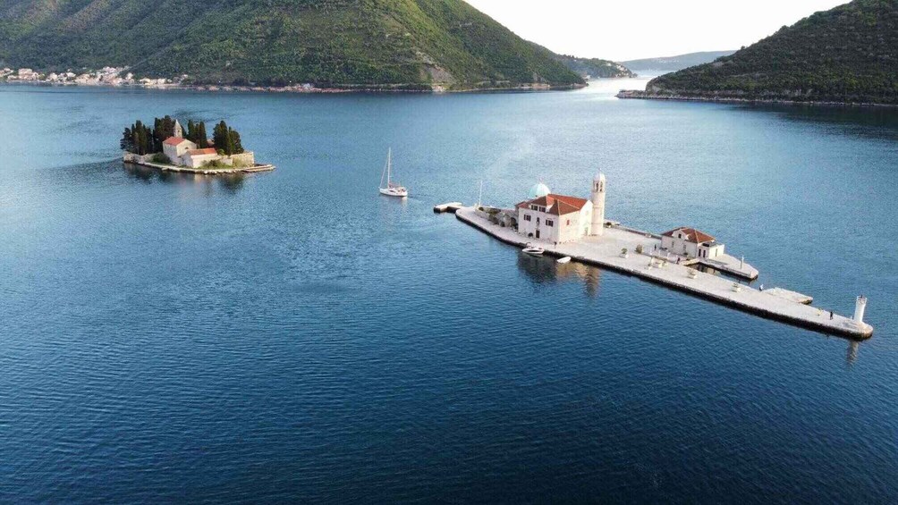 Picture 1 for Activity Kotor: Perast and Lady of the Rock Private Boat Tour