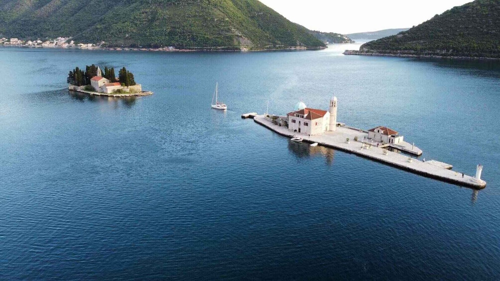 Picture 1 for Activity Kotor: Perast and Lady of the Rock Private Boat Tour