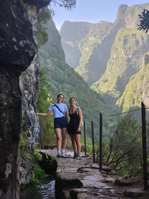 Private Tour: Caldeirão Verde Levada By Overland Madeira