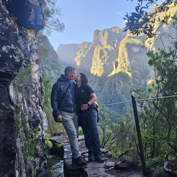 Picture 8 for Activity Private Tour: Caldeirão Verde Levada By Overland Madeira