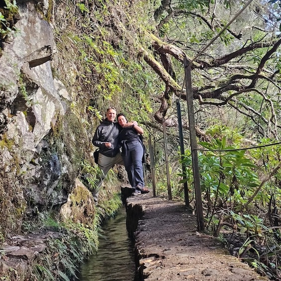 Picture 16 for Activity Private Tour: Caldeirão Verde Levada By Overland Madeira