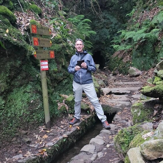 Picture 15 for Activity Private Tour: Caldeirão Verde Levada By Overland Madeira