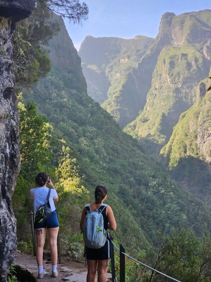 Picture 5 for Activity Private Tour: Caldeirão Verde Levada By Overland Madeira