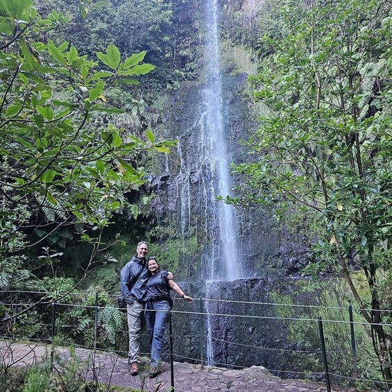 Picture 10 for Activity Private Tour: Caldeirão Verde Levada By Overland Madeira