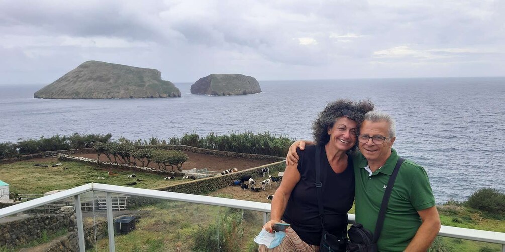 Picture 2 for Activity Terceira Island : Half-Day Van Tour on the East Coast