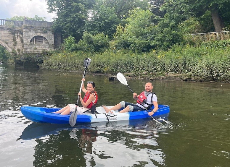Picture 1 for Activity Group Kayak Experience on the beautiful Thames at Richmond