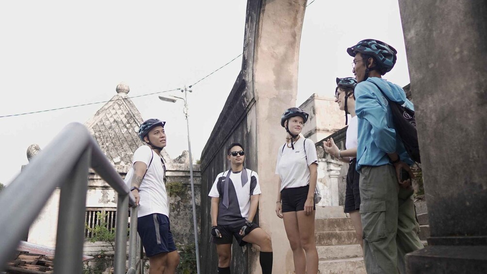 Cycling Tour: Explore The Hidden Gems of Jogja