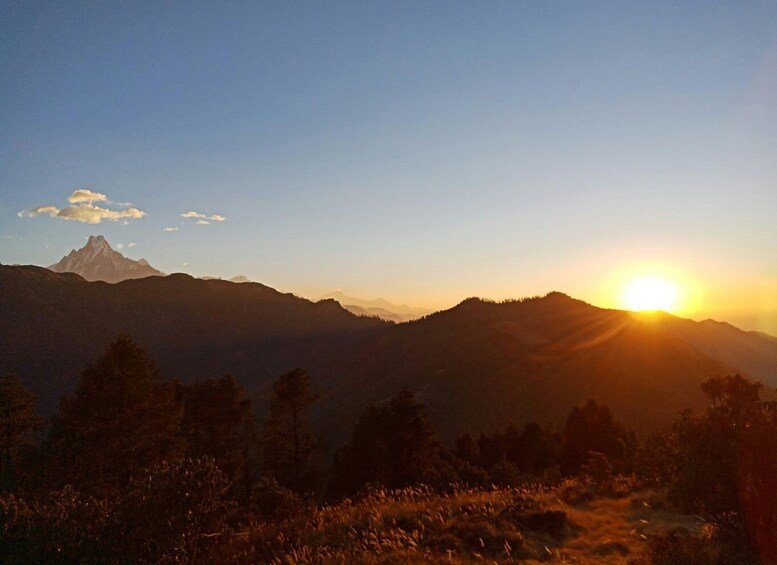 Ghorepani Poonhill: 3-days Trek