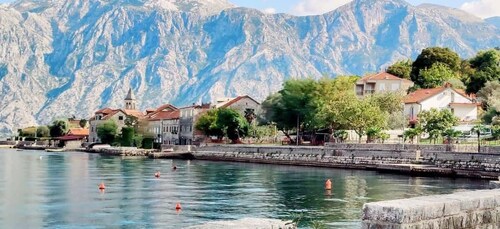 Podgorica: Kotor Bay, Budva, Sv Stefan, & Skadar Lake Tour