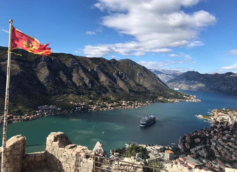 Picture 1 for Activity Best from our coast (Kotor bay, Budva,Sv Stefan,Skadar lake)