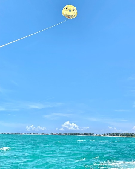 Picture 3 for Activity Anna Maria Island and Bradenton Beach: Parasailing Tour