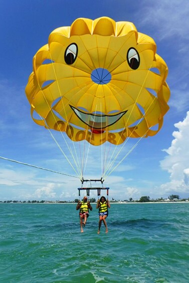 Picture 5 for Activity Anna Maria Island and Bradenton Beach: Parasailing Tour