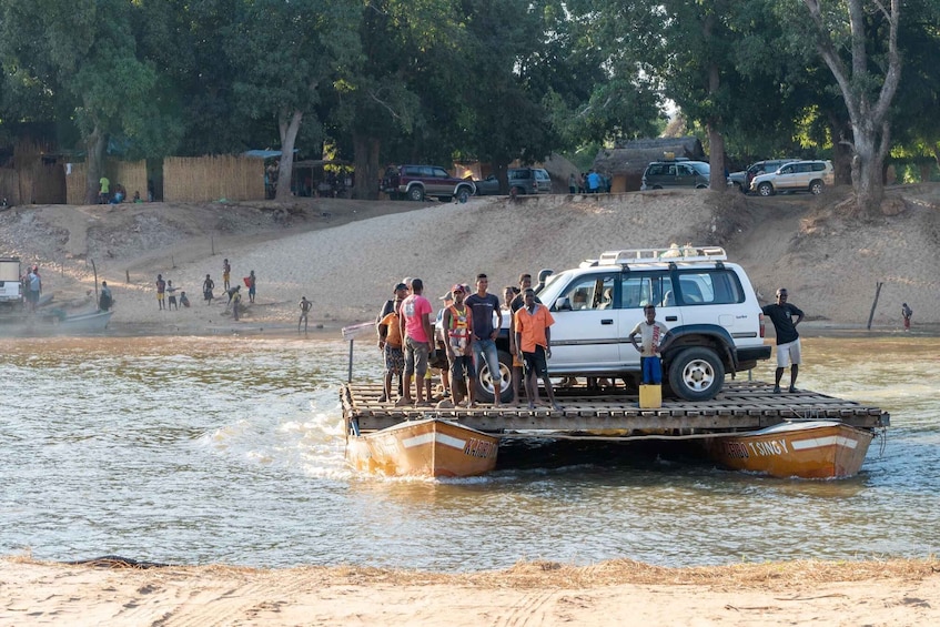 Picture 14 for Activity From Antananarivo: 8 days Menabe tour to Morondava & Tsingy