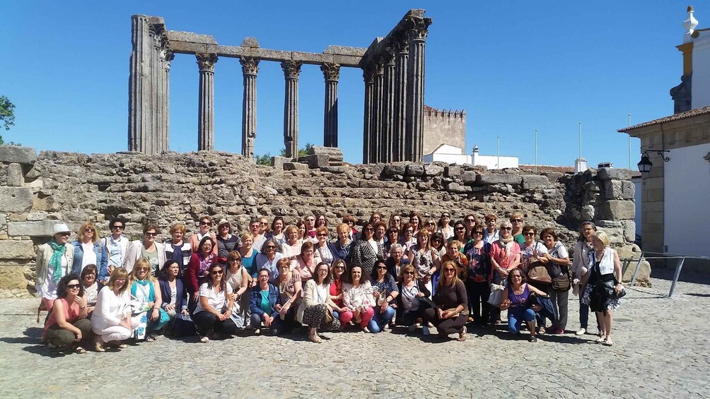 Picture 1 for Activity Évora: Private tour with entrance tickets to main monuments